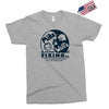 mike &amp; wolf's fixing co Exclusive T-shirt