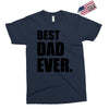 Best Dad Ever Exclusive T-shirt
