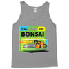 bonsai chainsaw Tank Top