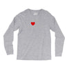 i' love my helicopter pilot Long Sleeve Shirts