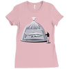 pet store Ladies Fitted T-Shirt