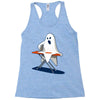 scorched Racerback Tank