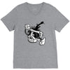 coffee V-Neck Tee