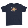overwatch torbjorn cute spray Youth Tee