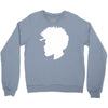 questlove afro the roots rap Crewneck Sweatshirt