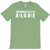 schrodinger's cat is deadalive T-Shirt