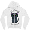 plotting your demise Zipper Hoodie