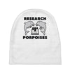 research porpoises Baby Beanies