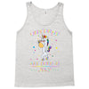 Unicorns are born in July Tank Top