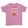 cut into pizzas Youth Tee