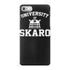 university of skaro iPhone 7 Case