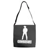 cowboy up Adjustable Strap Totes