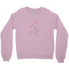 ptiny pterosaurs Crewneck Sweatshirt
