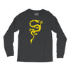 chinese dragon cool oriental asian kung fu Long Sleeve Shirts