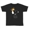 Crown Snoopy Toddler T-shirt