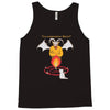black meowgic Tank Top