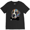 MY DOG V-Neck Tee