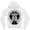 maggie simpson Zipper Hoodie