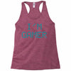 I'm Gamer Racerback Tank
