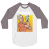 sploosh 3/4 Sleeve Shirt