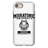 miskatonic university iPhone 8