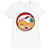 ren yang Ladies Fitted T-Shirt