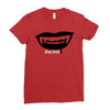smile Ladies Fitted T-Shirt