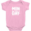 Monday Baby Onesie