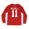 mccall 11 t shirt tee tshirt teenwolf Long Sleeve Shirts