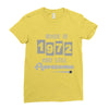made in 1972 and still awesome Ladies Fitted T-Shirt
