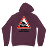 warning descent Hoodie