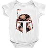 Boba Fett Baby Bodysuit