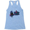 tv Racerback Tank