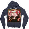 Romance Zipper Hoodie