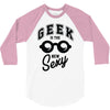 geek is the new sexy! 3/4 Sleeve Shirt