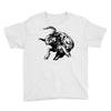 bull 2 Youth Tee