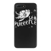 sea turtle cat iPhone 7 Plus Case
