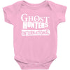 ghost hunters academy international Baby Bodysuit