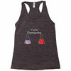 You re Overreacting Racerback Tank