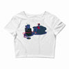 tv Crop Top