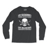 los soldadores fueron creados porque... Long Sleeve Shirts