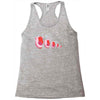 kirby nesting dolls Racerback Tank