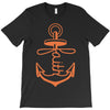 anchored faith T-Shirt