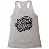 good type Racerback Tank