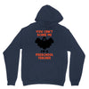 Halloween You Cant Scare Me Im A Preschool Teacher Hoodie