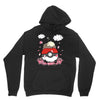 totoro snoopy pokemon parody Unisex Hoodie