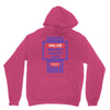 value secret santa gift Unisex Hoodie