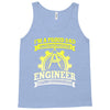 proud engineer dad Tank Top