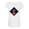 OLD KING SNAKES Maternity Scoop Neck T-shirt