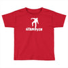 schranz dj , hacke, musik Toddler T-shirt
